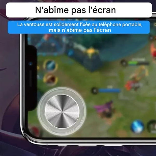 TouchMaster™ – Joystick & Contrôleur d’Écran