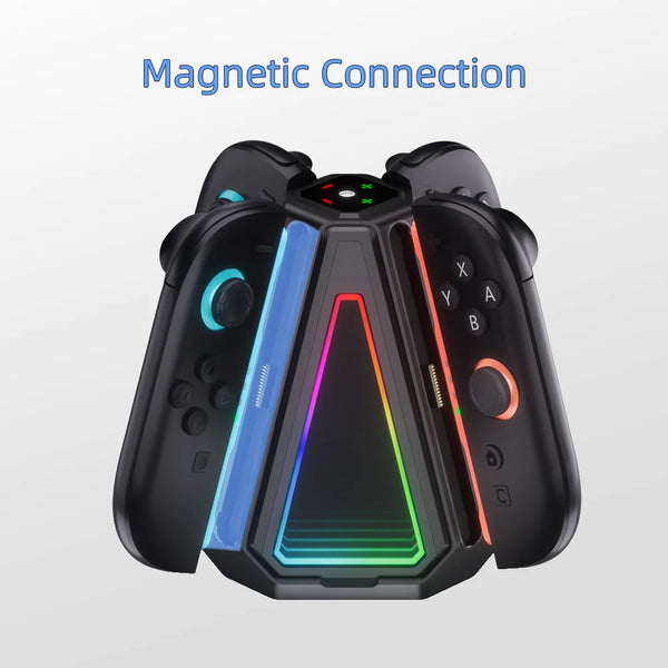 ChargeDock™ – Station de Chargement Switch