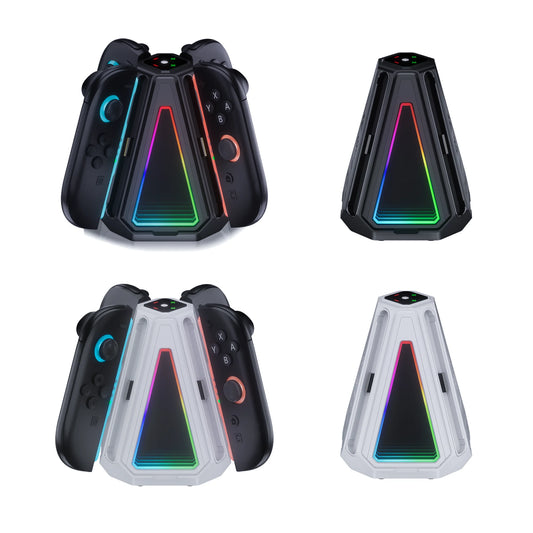 ChargeDock™ – Station de Chargement Switch